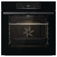 Gorenje BO6737E02BG черный