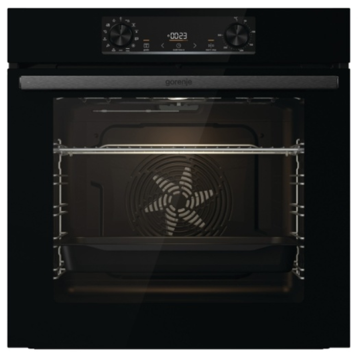 Gorenje BO6737E02BG черный
