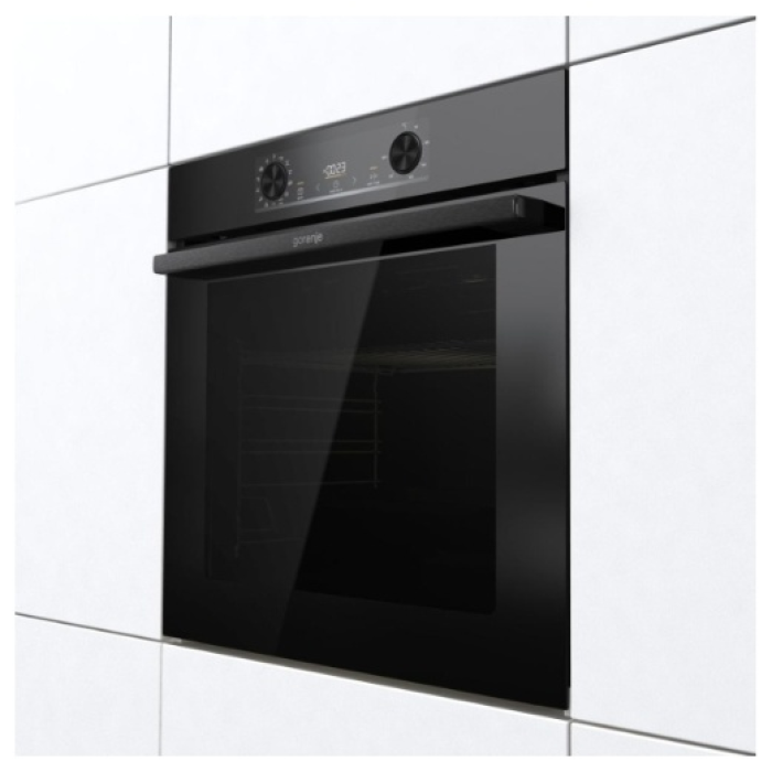 Gorenje BO6737E02BG черный