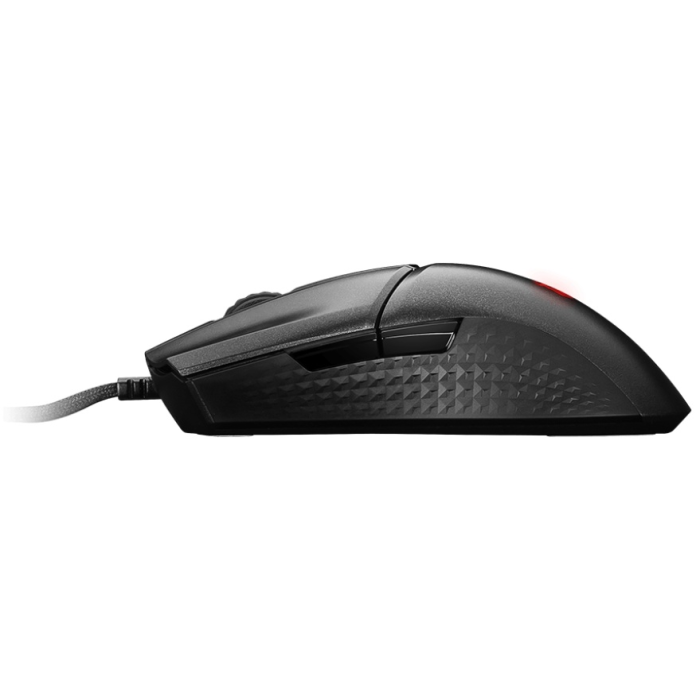 MSI Clutch GM31 LIGHTWEIGHT черный
