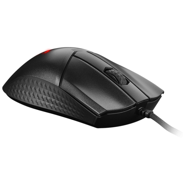 MSI Clutch GM31 LIGHTWEIGHT черный