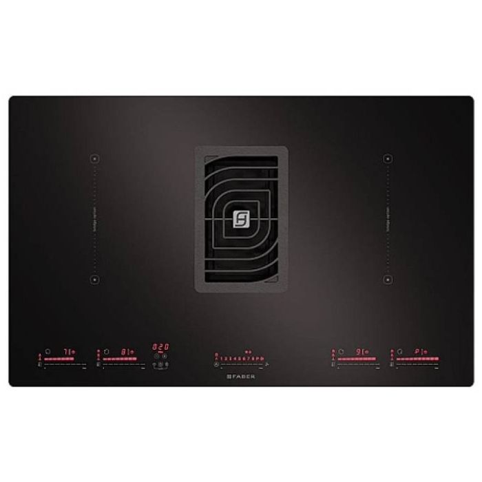 Faber Galileo Smart BK F830 + Kit LL H80 черный