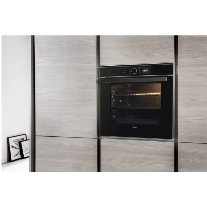 Whirlpool AKZM 8480 NB черный