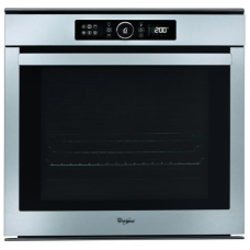Whirlpool AKZM 8480 IX черный, серебристый