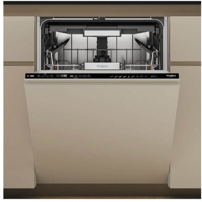 Whirlpool W7I HP42 L серебристый