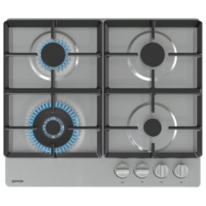 Gorenje GW641XHF серебристый