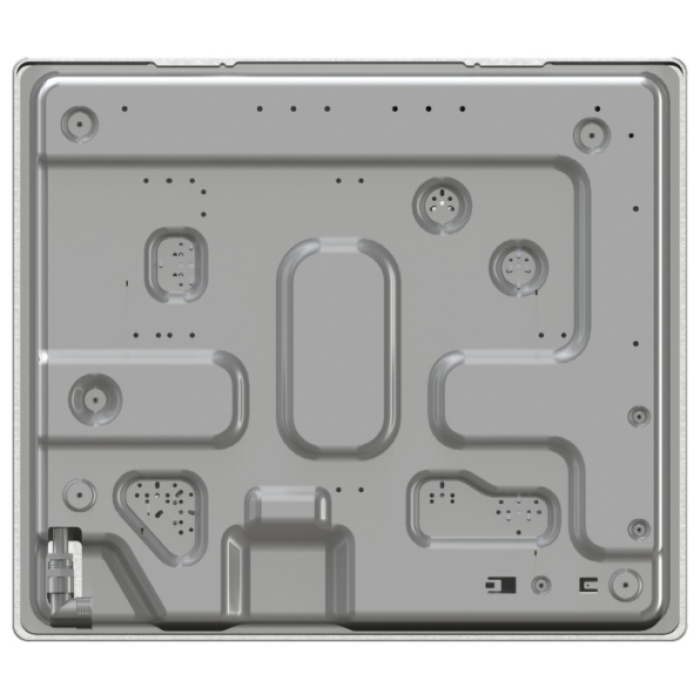 Gorenje GW641XHF серебристый