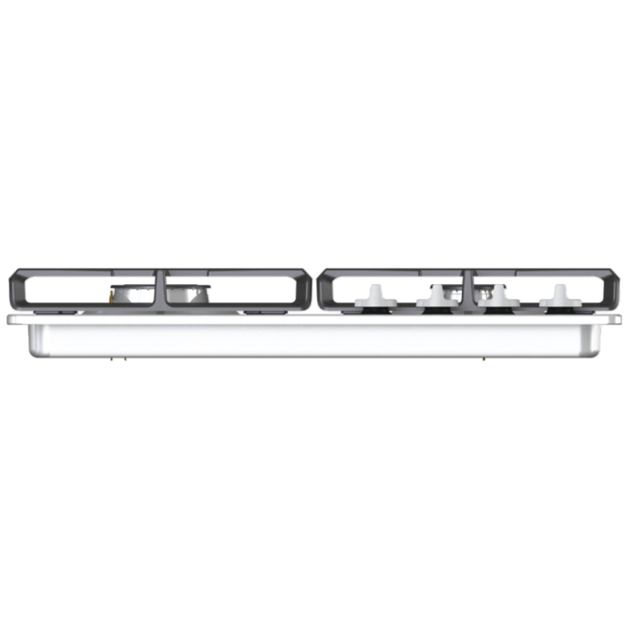 Gorenje GW641XHF серебристый