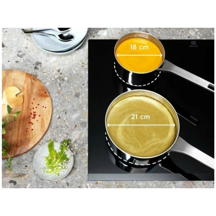 Electrolux LIV 63431 BK черный