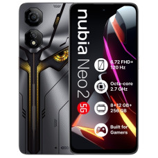 Nubia Neo 2 5G 8 ГБ/256 ГБ серый