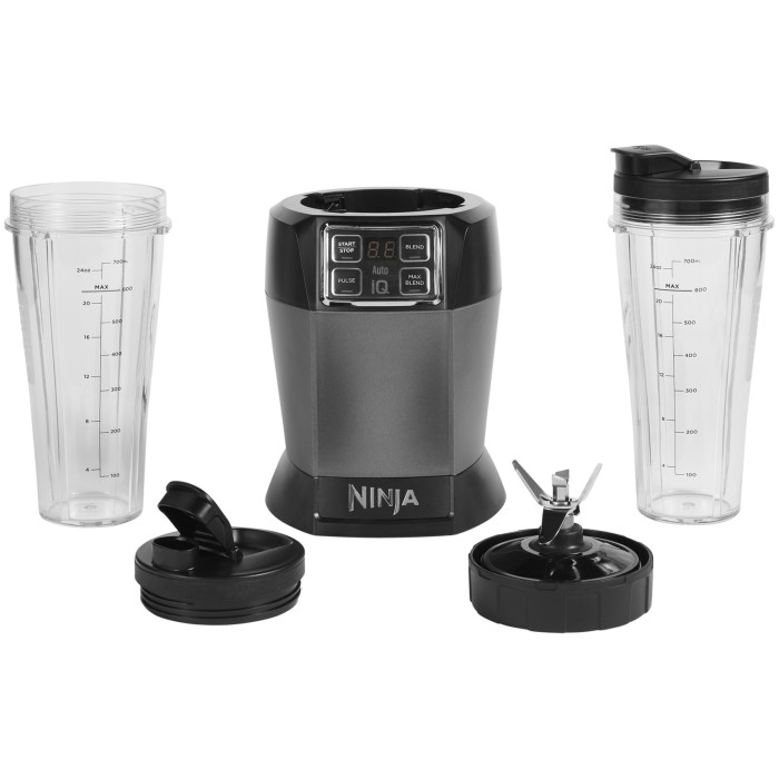 Ninja BN495EU черный, серый