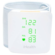 Тонометр iHealth Тонометр на запястье iHealth View Wrist Monitor автоматический на запястье