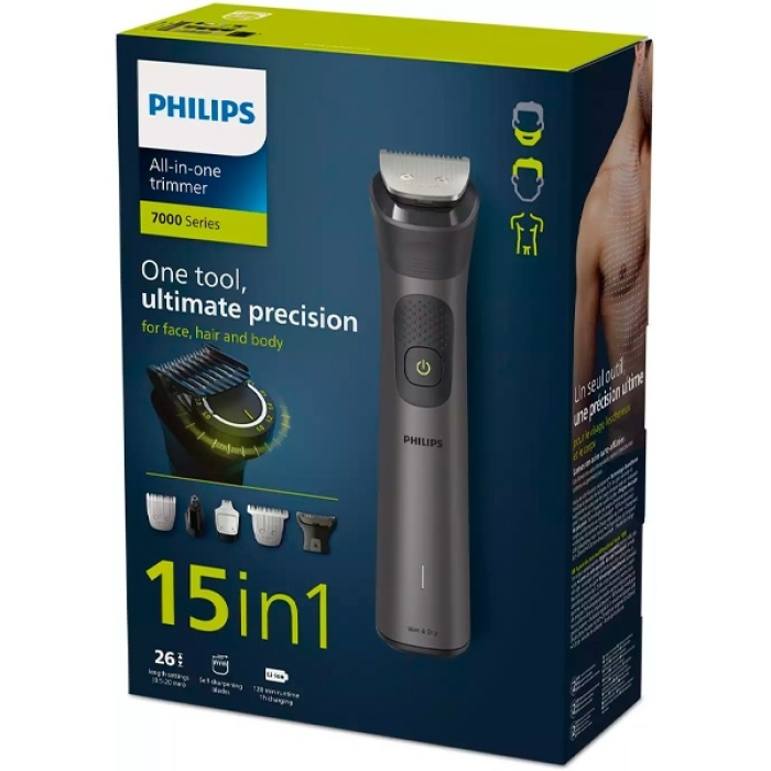 Philips триммер универсальное MG7950/15