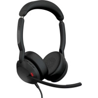 Jabra Evolve2 50 USB-C MS Stereo черный