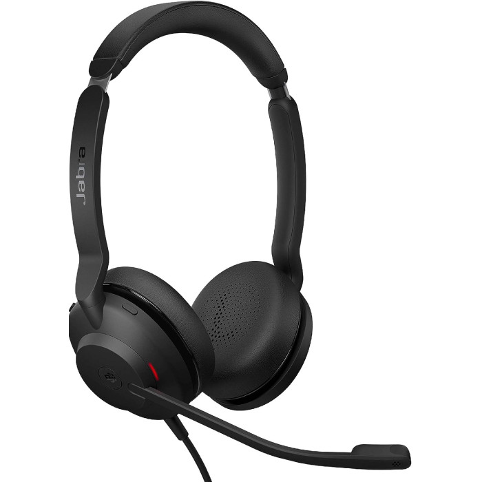 Jabra Evolve2 30 SE USB-C MS Stereo черный