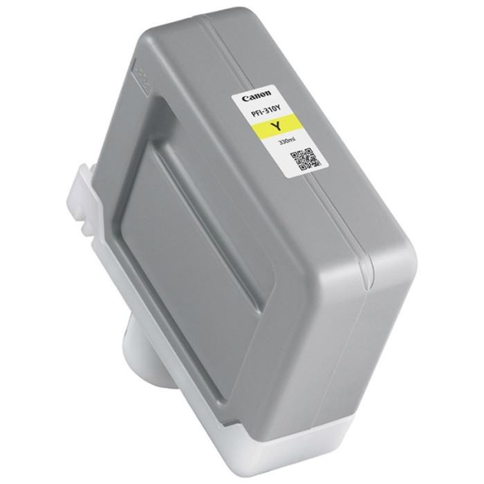 Чернильный картридж Canon PFI-310 Yellow