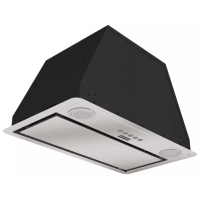 Franke VERA SS 52 черный, серебристый