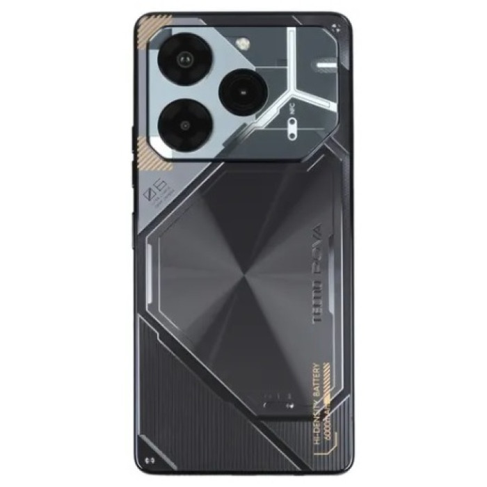 TECNO POVA 6 Pro 5G 8 ГБ/256 ГБ серый