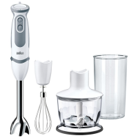 Braun MQ 5235 белый, серый
