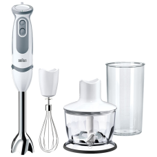 Braun MQ 5235 белый, серый