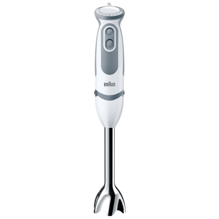 Braun MQ 5235 белый, серый