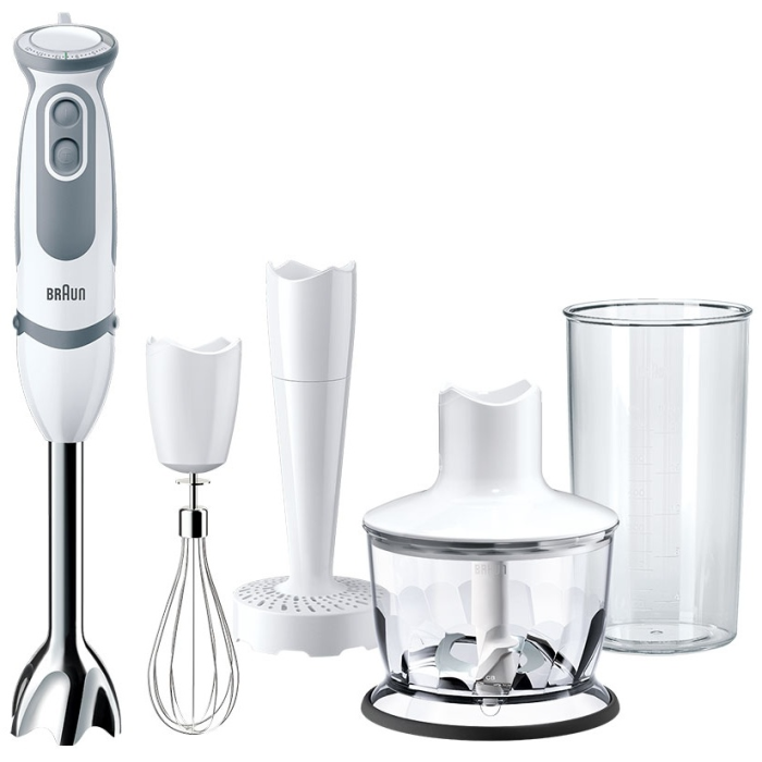 Braun MQ 5237 WH белый