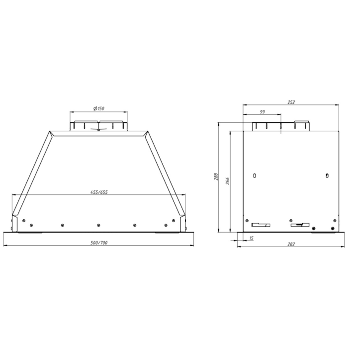 Franke VERA BK 52 черный
