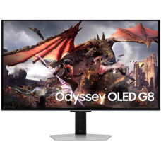 31.5" Samsung LS32DG800SIXCI серебристый