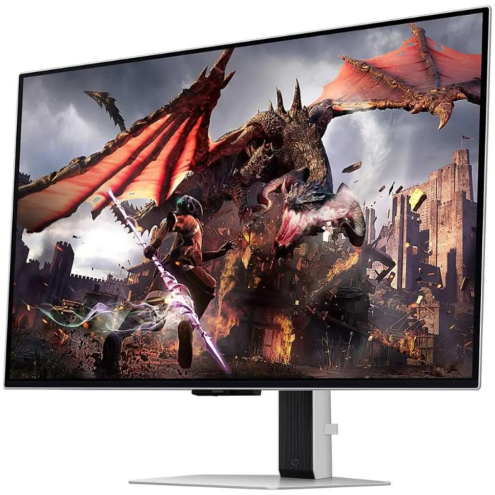 31.5" Samsung LS32DG800SIXCI серебристый