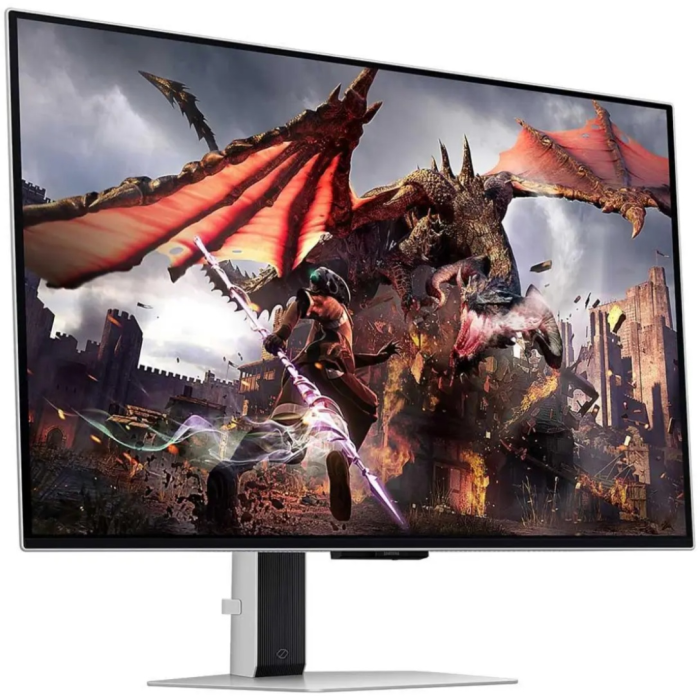 31.5" Samsung LS32DG800SIXCI серебристый