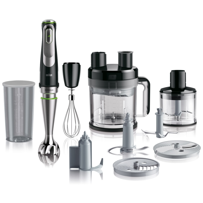 Braun MQ 9195 XLI черный