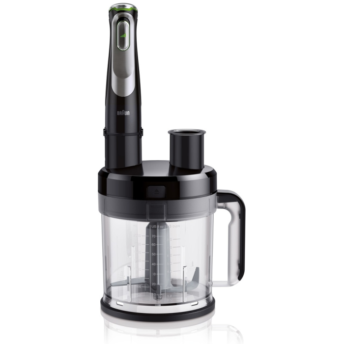 Braun MQ 9195 XLI черный