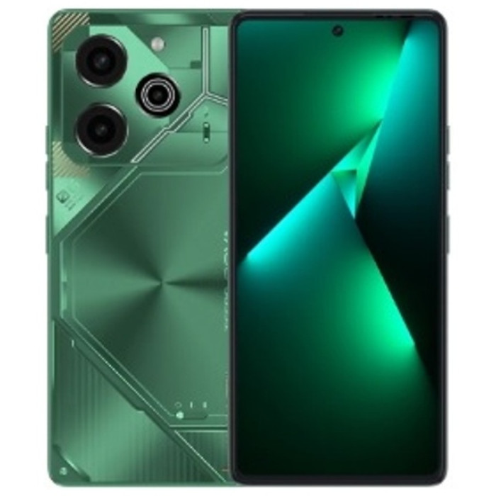 TECNO POVA 6 Pro 5G 8 ГБ/256 ГБ зеленый