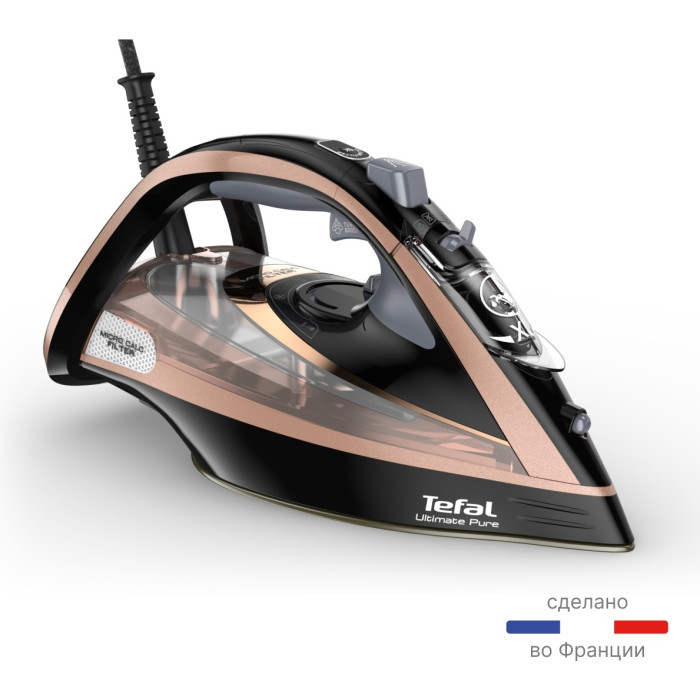 Tefal Ultimate Pure FV9867E0 черный