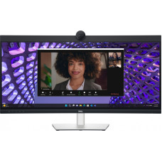 34" DELL P3424WEB 210-BFOB черный
