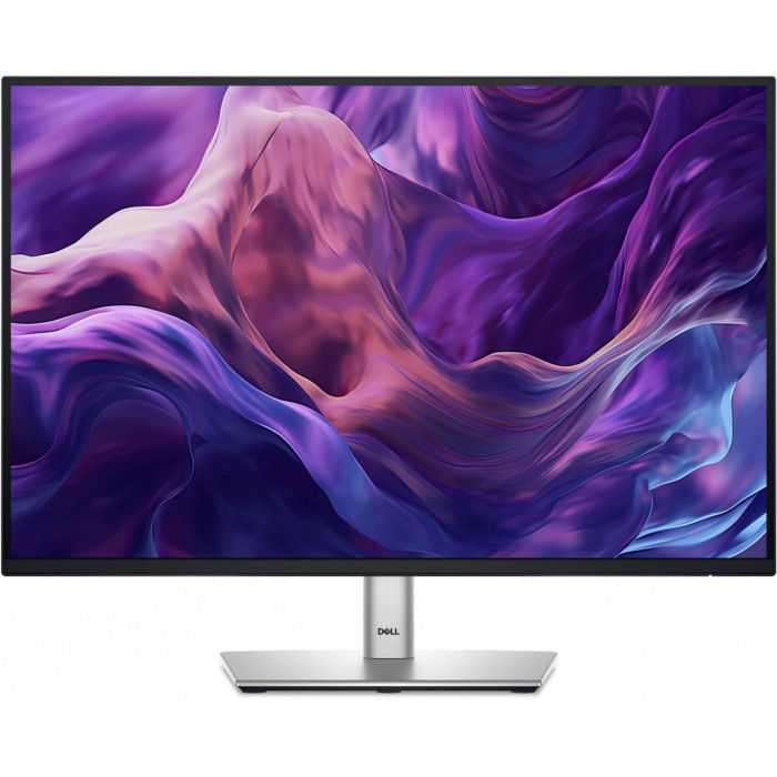 24.1" DELL P2425E 210-BMJF черный