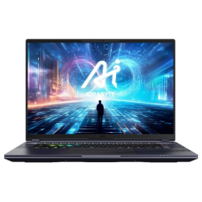 GIGABYTE AORUS 16X 9KG-43KZC54SD серый