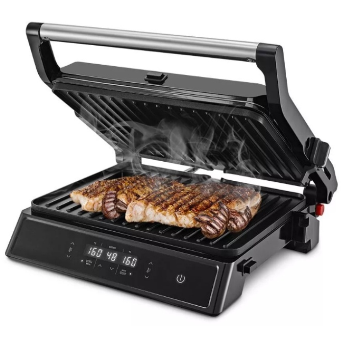 Гриль Kitfort КТ-3682 черный