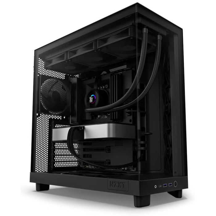 NZXT CC-H61FB-01 черный