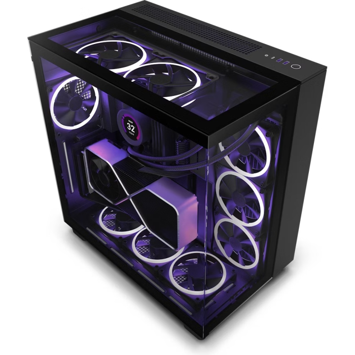NZXT CM-H91EB-01 черный