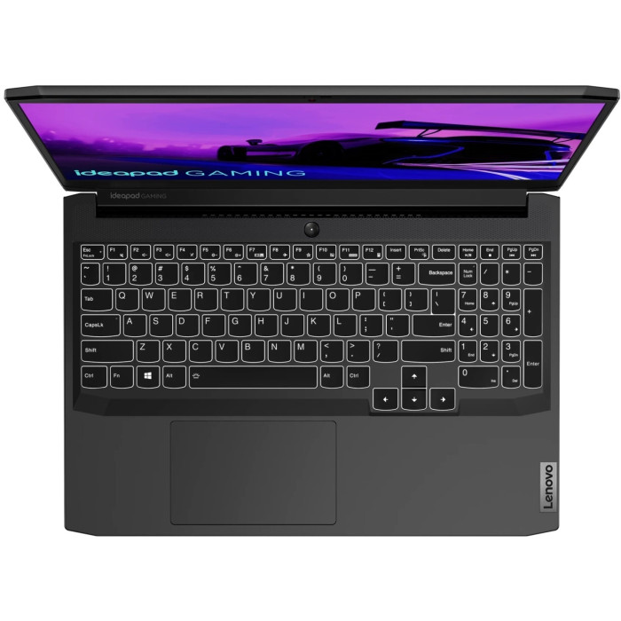 Lenovo IdeaPad Gaming 3 15IHU6 + Realme narzo 50A 4/128Гб синий 15.6" / 8 Гб / SSD 512 Гб / Win 11 / 82K100Y6RU