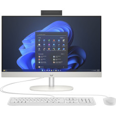 HP ProOne 240 G10 9H6K6ET серебристый