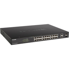Коммутатор D-link DGS-1100-26MPPV2/A3A