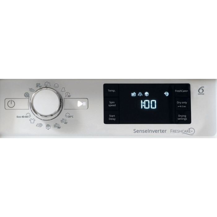 Whirlpool WDWG 961485 EU белый