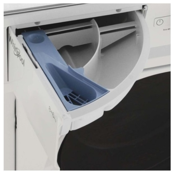 Whirlpool WDWG 961485 EU белый