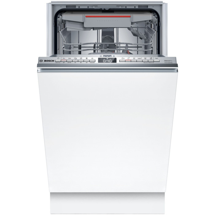 Bosch SPV4HMX65Q стальной