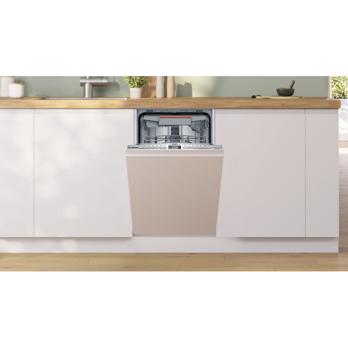 Bosch SPV4HMX65Q стальной