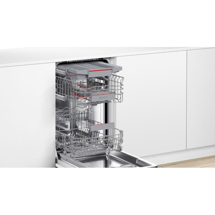Bosch SPV4HMX65Q стальной