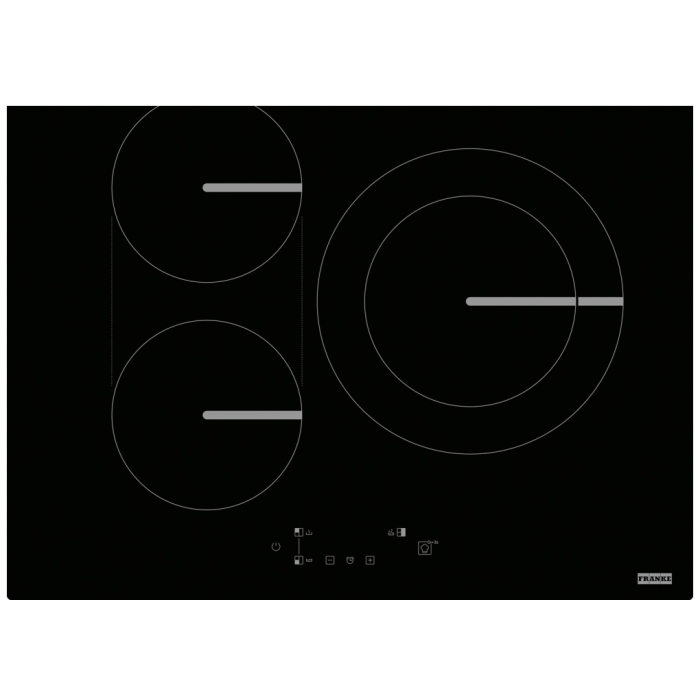 Franke FSM 653 I D BK черный