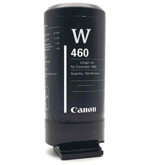 Чернила Canon UVgel 460 Ink White 700ml 6125C001AA